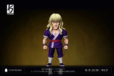 【全職獵人】KS STUDIO－全職獵人 第四十一彈 席巴·揍敵客2