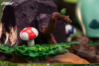 【寶可夢】FXW-初見禦三家 第一代 傑尼龜 妙蛙種子 小火龍12