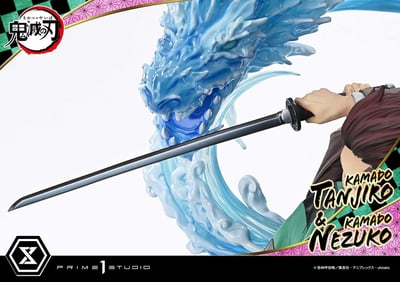 【正版授權】Prime 1 Studio-鬼滅之刃 竈門炭治郎與竈門禰豆子10