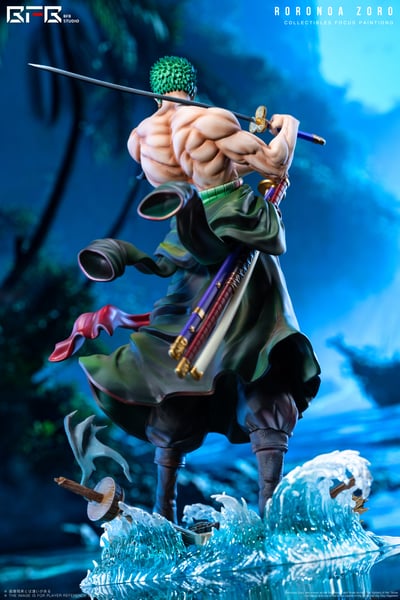 【海賊王】BFB.studio-抗刀索隆4