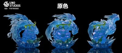 【海賊王】UNO工作室-果實 第十五彈 冰凍果實1