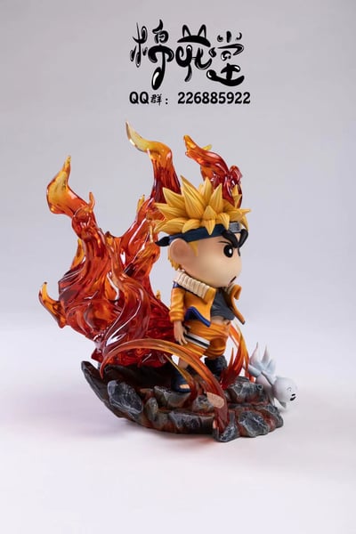 【火影忍者】棉花堂-小新cos漩渦鳴人2