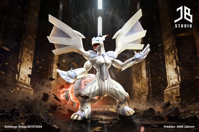 【寶可夢】精寶工作室 JB Studio-圖鑑系列 捷克羅姆5