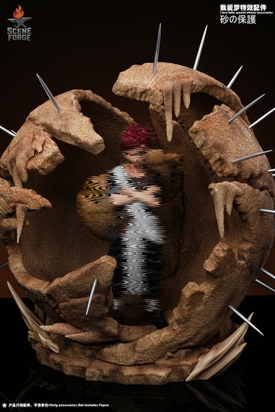 【火影忍者】Scene Forge－砂の保護（不含人物）3