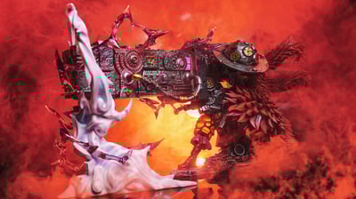 【海賊王】LX-Studios-尤斯塔斯·基德 電磁砲2