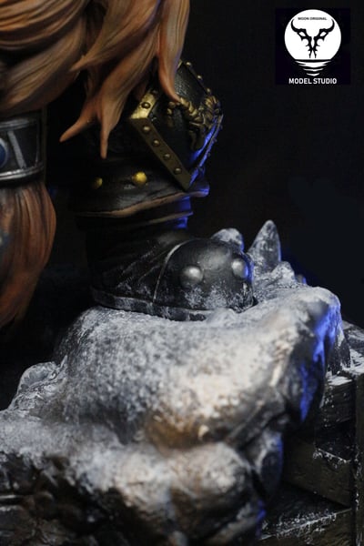 【魔獸爭霸】MOON工作室-爭霸系列《山丘之主》7