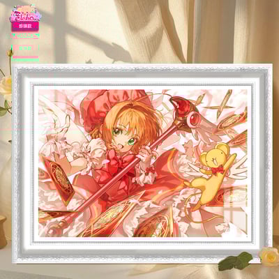 【週邊】阿喵畫社-加油呀 百變小櫻3