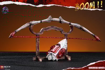 【家庭教師】重甲犀牛-獄寺隼人7