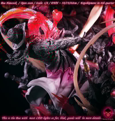 【海賊王】漫奇工作室-波雅漢庫克8