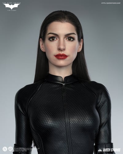 【正版授權】Queen Studios-貓女7