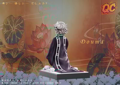 【鬼滅之刃】啟晨工作室－童年 童磨4