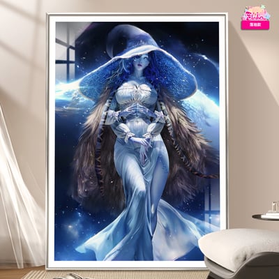 【週邊】阿喵畫社-美神降臨 拉妮3