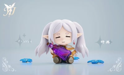 【葬送的芙莉蓮】妍姬工作室－睡衣芙莉蓮6