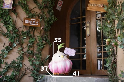 【原創授權】動物幫-大蒜鳥8