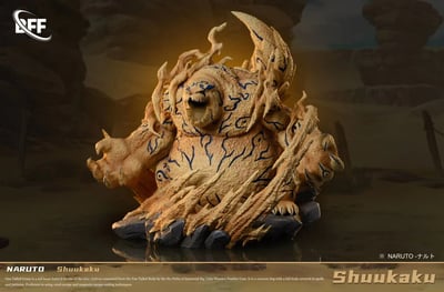 【火影忍者】BFF studio-尾獸系類 一尾守鶴4