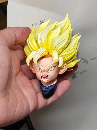 【七龍珠】Fxw-Studios-發波悟天3