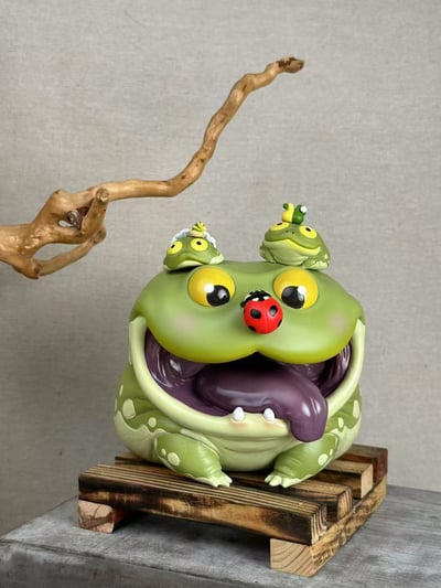 【原創授權】博物誌-2024限定版呱呱嘉年華（海外現貨）2