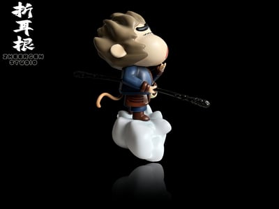 【蠟筆小新】折耳根STUDIO-蠟筆小新COS 第一彈 黑神話悟空天命新5