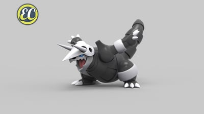 【寶可夢】EC-Studio-寶可夢圖鑑 波士可多拉進化組1