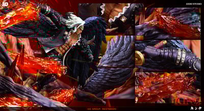 【海賊王】ZZDD工作室-海賊大雕系列 05 炎災 燼2