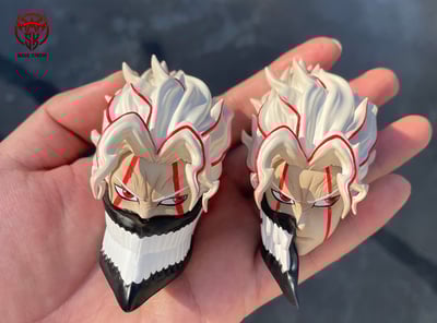 【DAN DA DAN】Mask Studio-超自然武裝當噠當 高倉健10