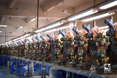 【正版授權】PureArts－刺客教條：影 奈緒江＆彌助6