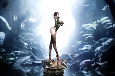 【海賊王】24K STUDIO－美膠娘企劃 第二彈 膠衣女神4