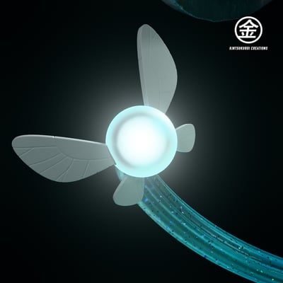 【薩爾達傳說】Kintsukuroi Creations－林克 vs 黑暗林克12