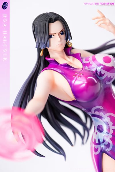 【海賊王】Aurora Studio極光工作室-七武海 第一彈 女帝 波雅漢庫克3