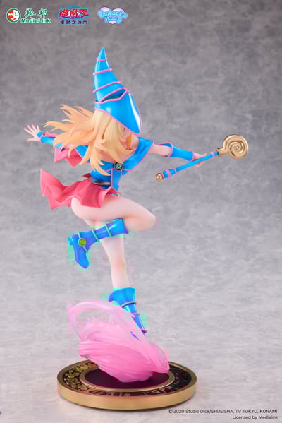 【正版授權】Cherrylight × Creosis－遊戲王 黑魔導女孩6