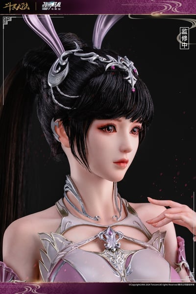 【斗羅大陸】集模堂jomatal-正版授權 斗羅大陸 小舞1