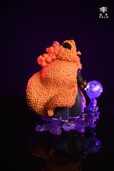 【海賊王】尋寶工造-koa黑鬍子搭配特效件（不含人物）3