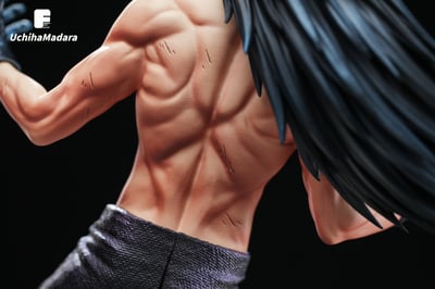 【火影忍者】Dream Fly Studio DF工作室-忍界大戰 輪迴天生·宇智波斑5