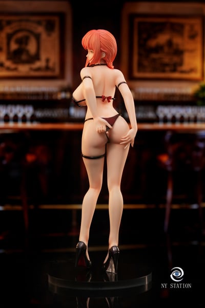 【電鋸人】凝域 Studio-魅惑女郎系列 第一彈 瑪奇瑪4