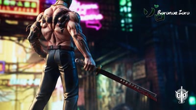 【海賊王】GP Studio－九紋龍7