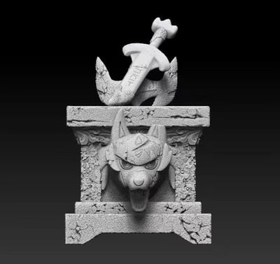 【寶可夢】匠工作室-圖鑑系列 蒼響 藏瑪然特3