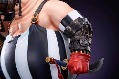 【海賊王】CPU STUDIO-凱多團系列 第二彈 疫災奎因7