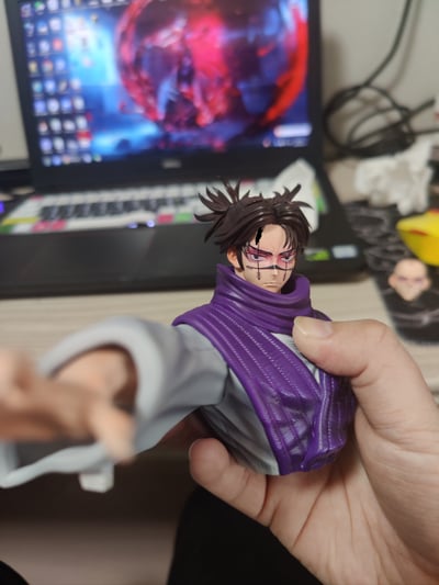 【咒術迴戰】YQY-Studio-咒術迴戰 脹相8