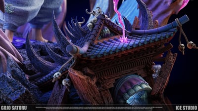 【咒術迴戰】ICE Studio冰屋－五條悟 虛式茈5