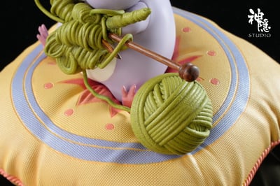 【宮崎駿】神隱工作室-遇見系列 坊寶寶的心藝5