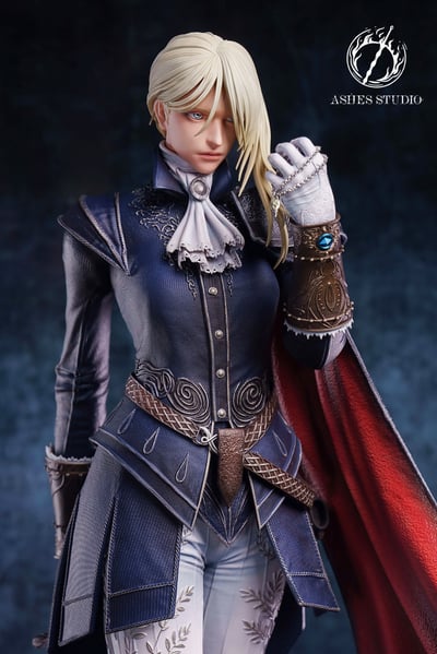 【艾爾登法環】灰燼工作室-艾爾登法環 黑夜君臨 女爵4