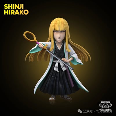 【死神】YZ工作室-過去篇 第三彈 平子真子2