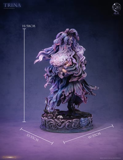 【艾爾登法環】魂殿-studios-艾爾登法環系列 聖女托莉娜10