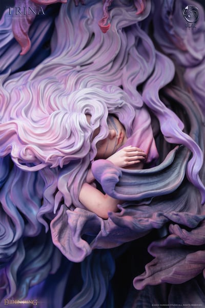 【艾爾登法環】魂殿-studios-艾爾登法環系列 聖女托莉娜6