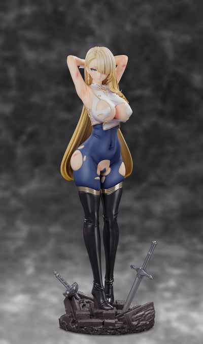 【棕色塵埃】荊棘工作室-棕色塵埃 鋼鐵君主 威廉明娜8