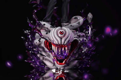 【咒術迴戰】斷界Studio-四大特級圖鑑 乙骨憂太2