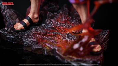 【海賊王】HX x SY-紅髮6