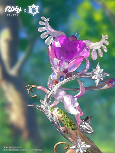 【寶可夢】Ruby Studio-太晶伊布之森 第一彈 奇蹟閃耀4