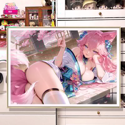 【週邊】阿喵畫社-阿狸2