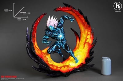 【正版授權】Kitsune Statue-一拳超人 波羅斯（海外現貨）6